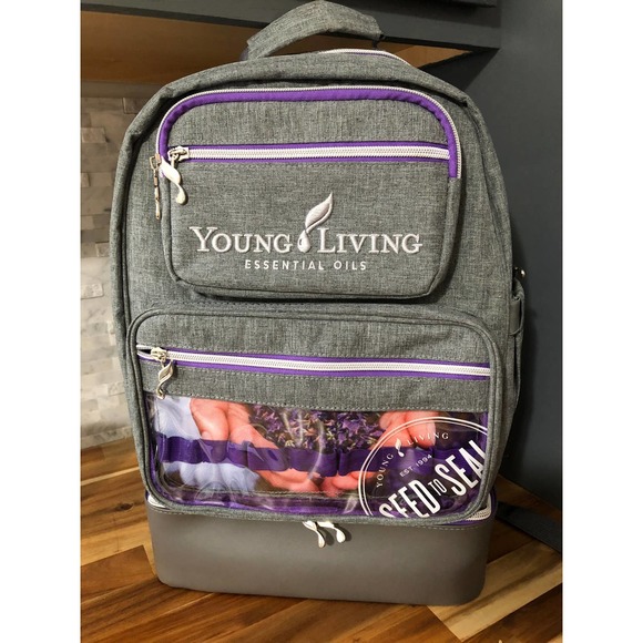 Young Living Handbags - Young Living 2019 Convention Backpack New